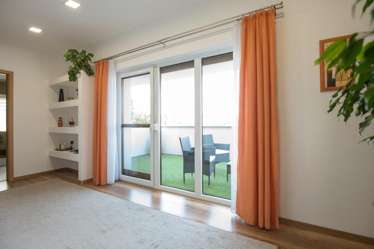 Eszterhaz Villa Balatonkeresztúr Exterior foto