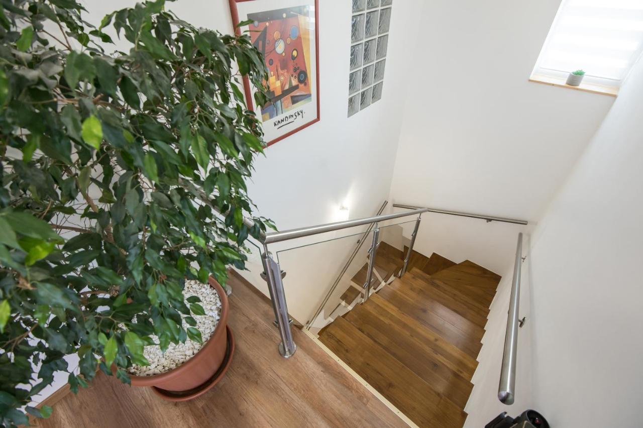 Eszterhaz Villa Balatonkeresztúr Exterior foto